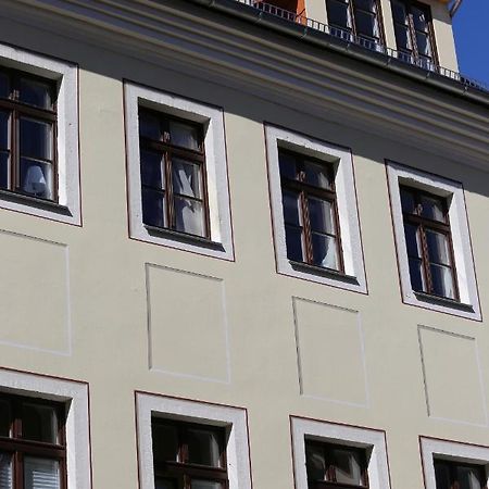 マイセンBuergerhaus Goernische Gasse 33アパートメント エクステリア 写真