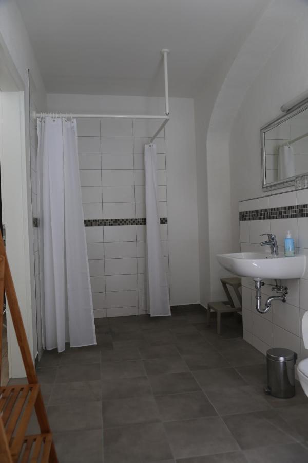 マイセンBuergerhaus Goernische Gasse 33アパートメント エクステリア 写真