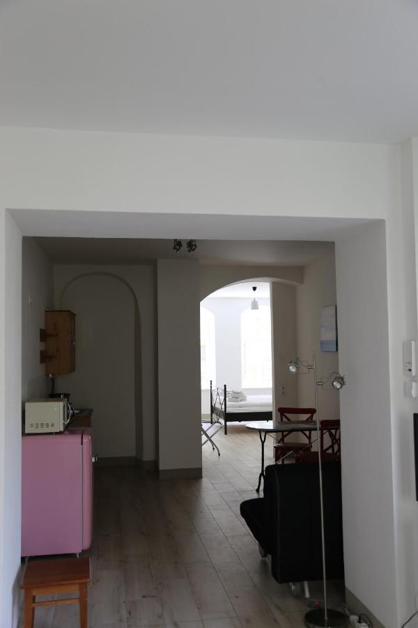 マイセンBuergerhaus Goernische Gasse 33アパートメント エクステリア 写真
