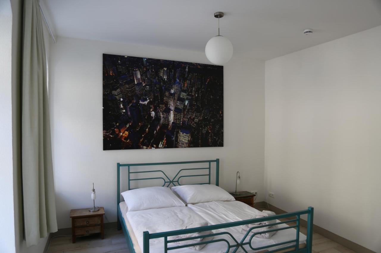 マイセンBuergerhaus Goernische Gasse 33アパートメント エクステリア 写真