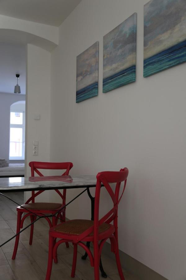 マイセンBuergerhaus Goernische Gasse 33アパートメント エクステリア 写真