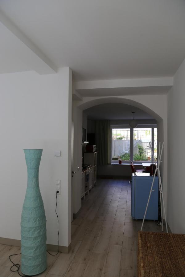 マイセンBuergerhaus Goernische Gasse 33アパートメント エクステリア 写真